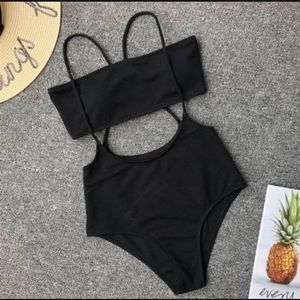 Summer 2 Piece Bikini Swim Suit